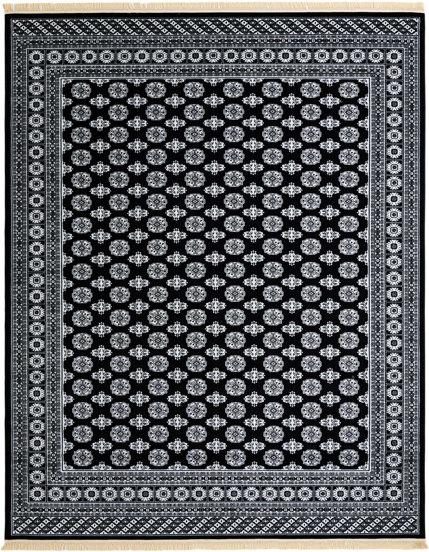 10' x 14' Bokhara Rug