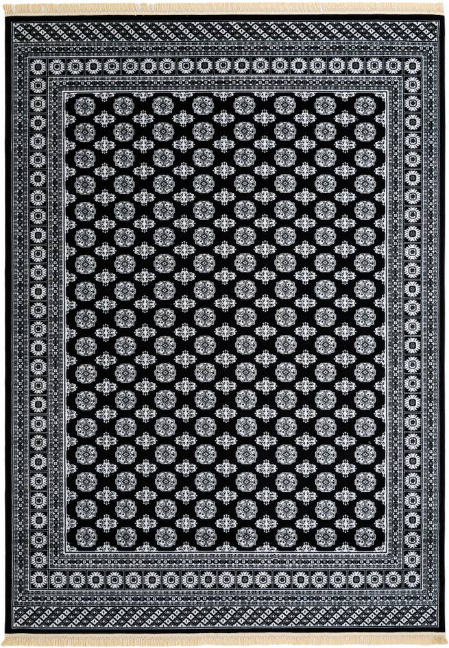 Detail image of 10' x 14' Bokhara Rug