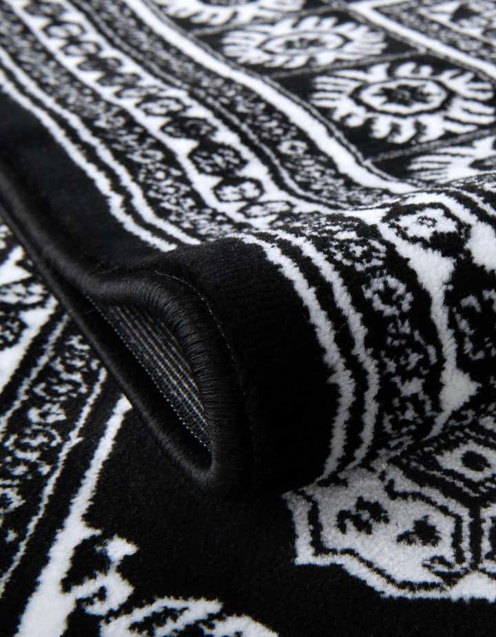 5' 3 x 8' Bokhara Rug