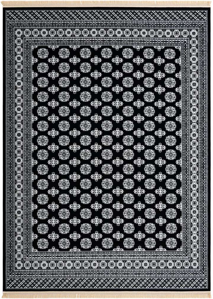 9' x 12' Bokhara Rug