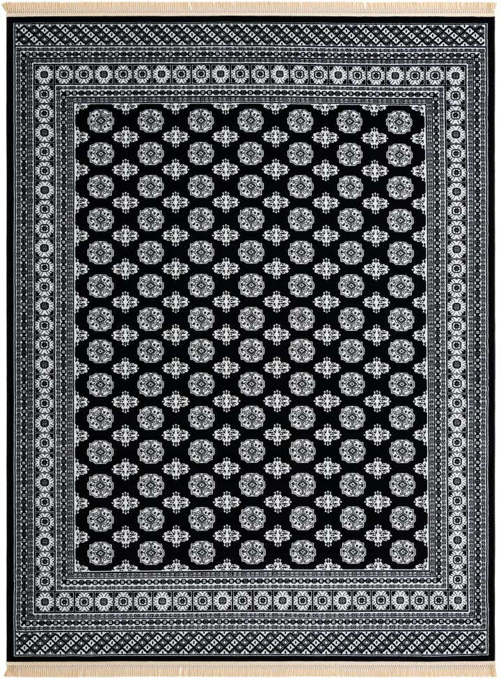 9' x 12' Bokhara Rug