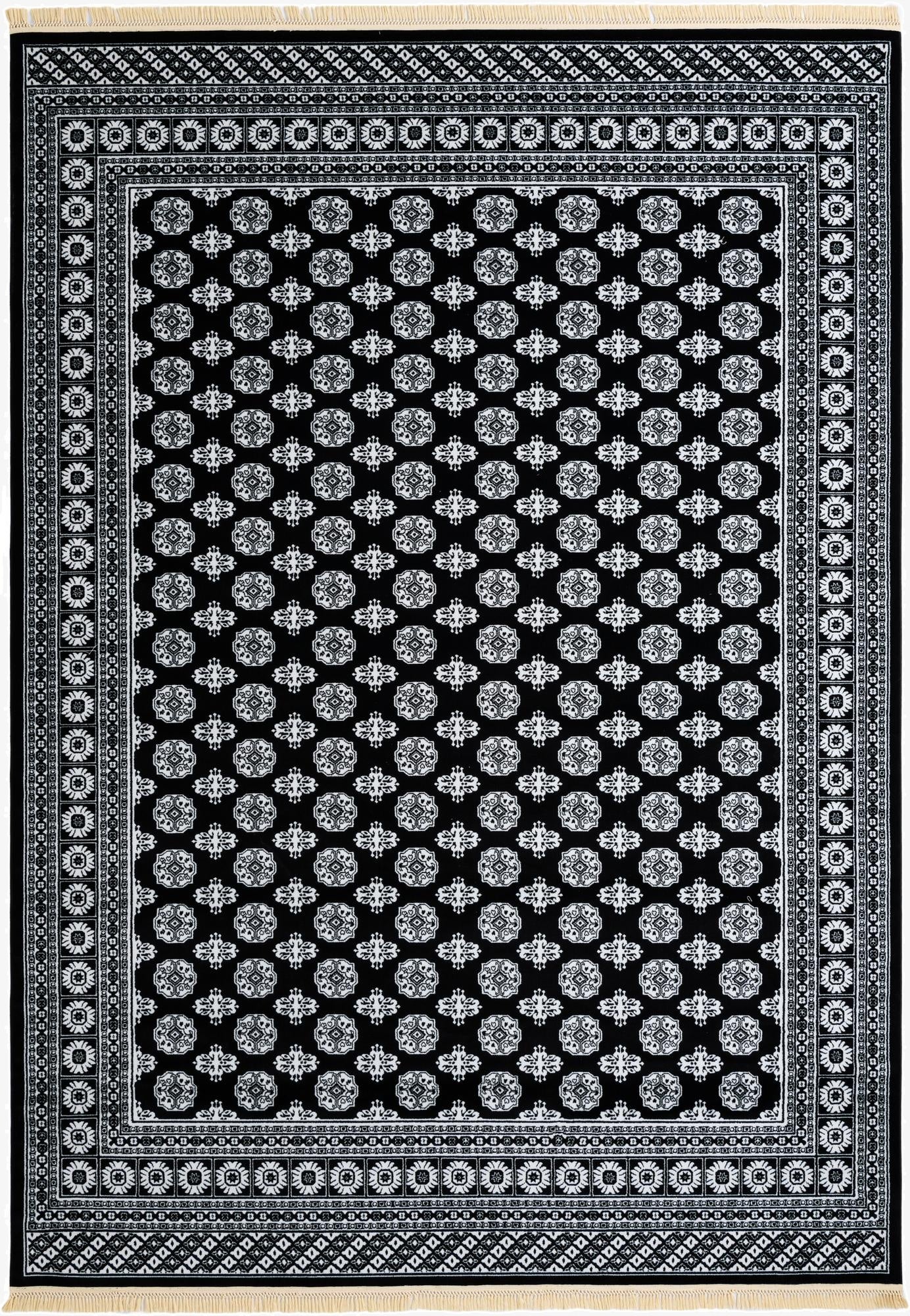 10' x 14' Bokhara Rug
