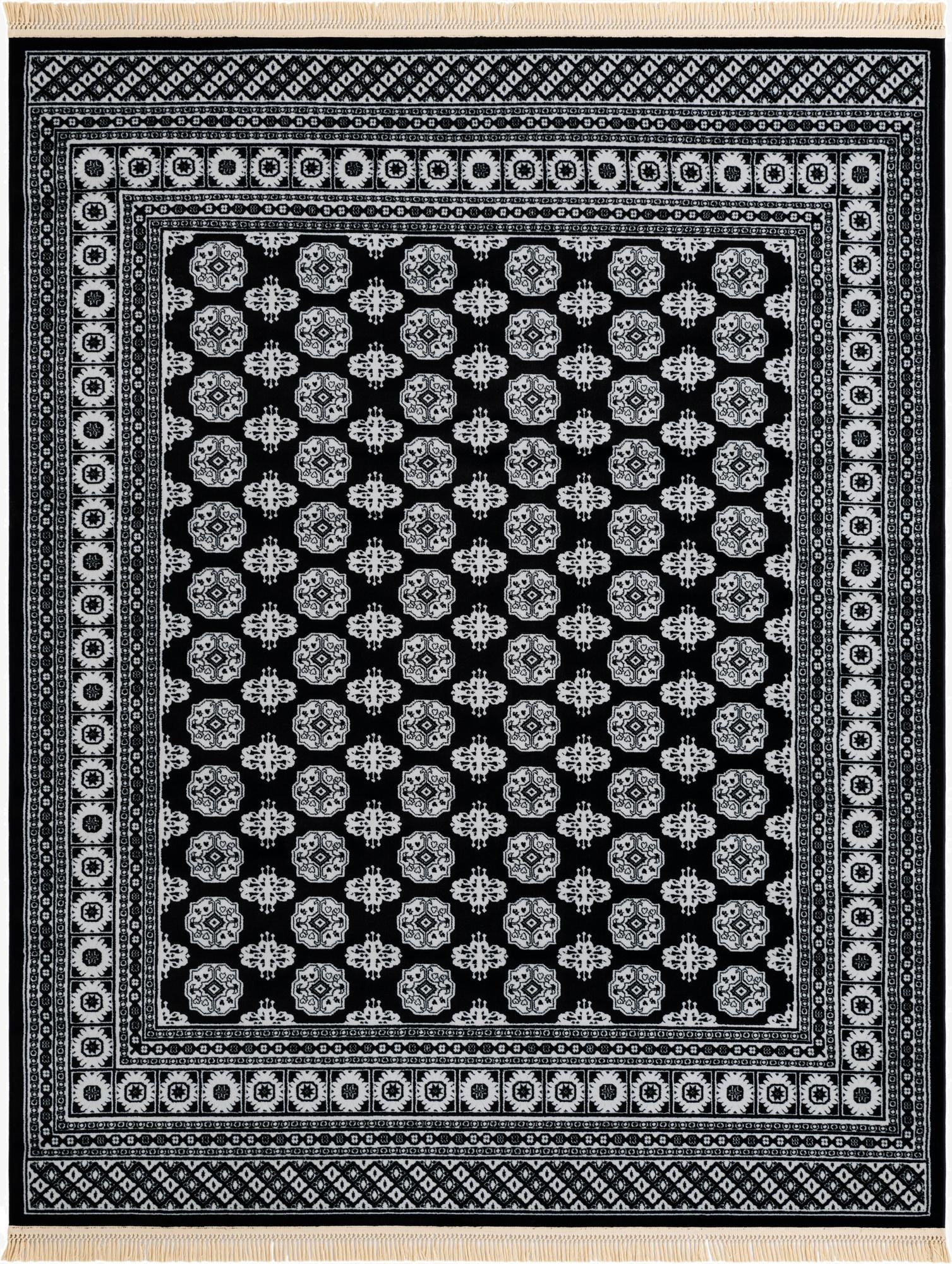 Primary image 240cm x 305cm Bokhara Alfombra