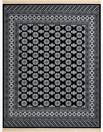 7' 10 x 10' Bokhara Rug