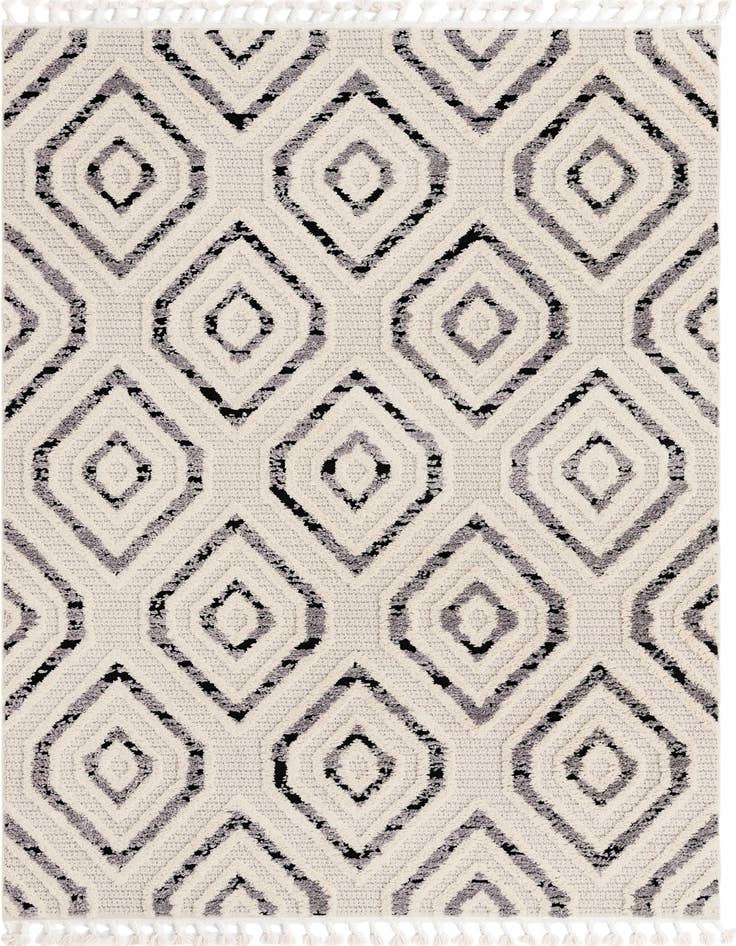 Detail image of 6' x 9' Cherokee Rug