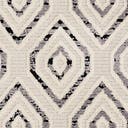 Rug Black and White Swatch link