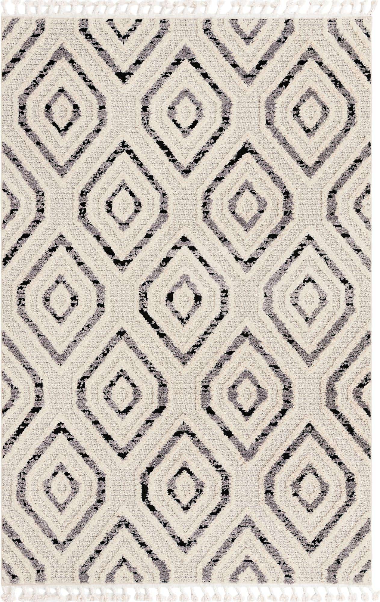 6' x 9' Cherokee Rug
