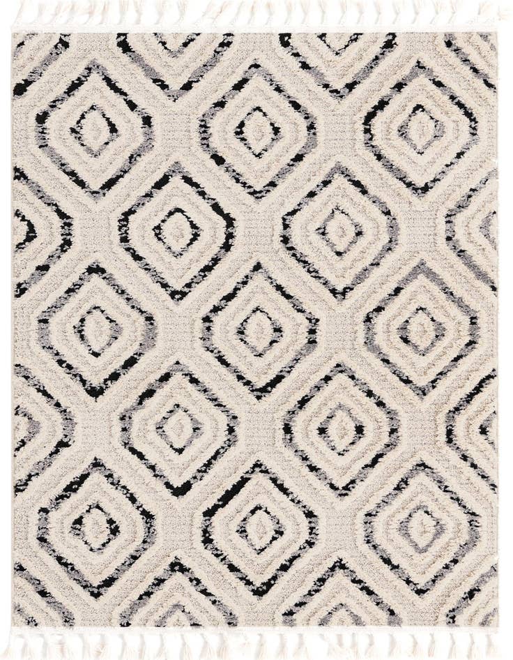 Detail image of 4' x 6' Cherokee Rug