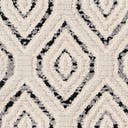 Rug Black and White Swatch link