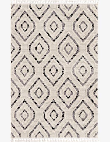 6' x 9' Cherokee Rug