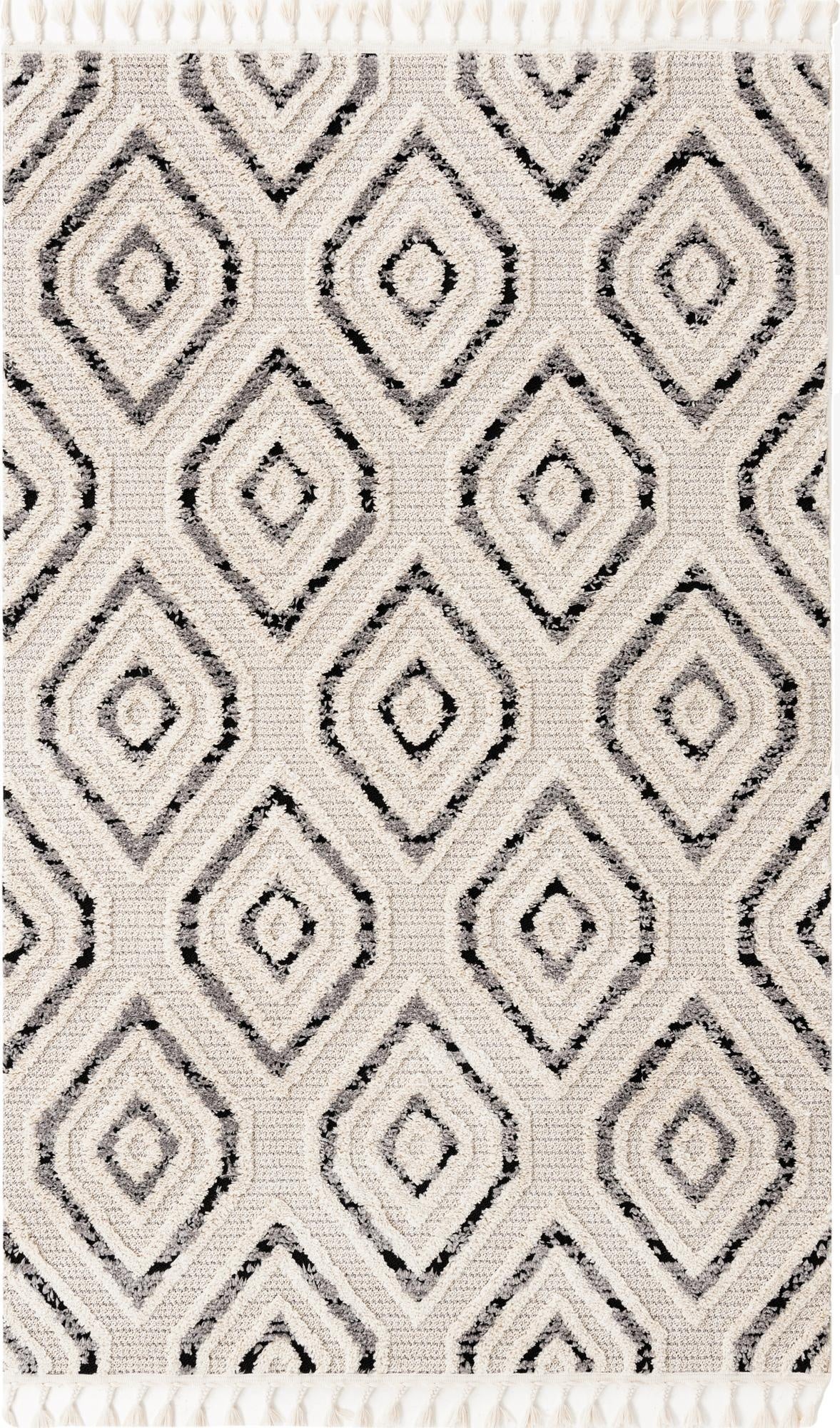 5' 3 x 8' Cherokee Rug