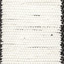 Rug Black and White Swatch link