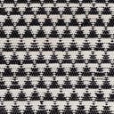 Rug Black and White Swatch link