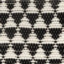 Rug Black and White Swatch link