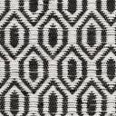 Rug Black and White Swatch link