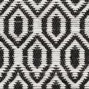 Rug Black and White Swatch link