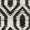 Rug Black and White Swatch link