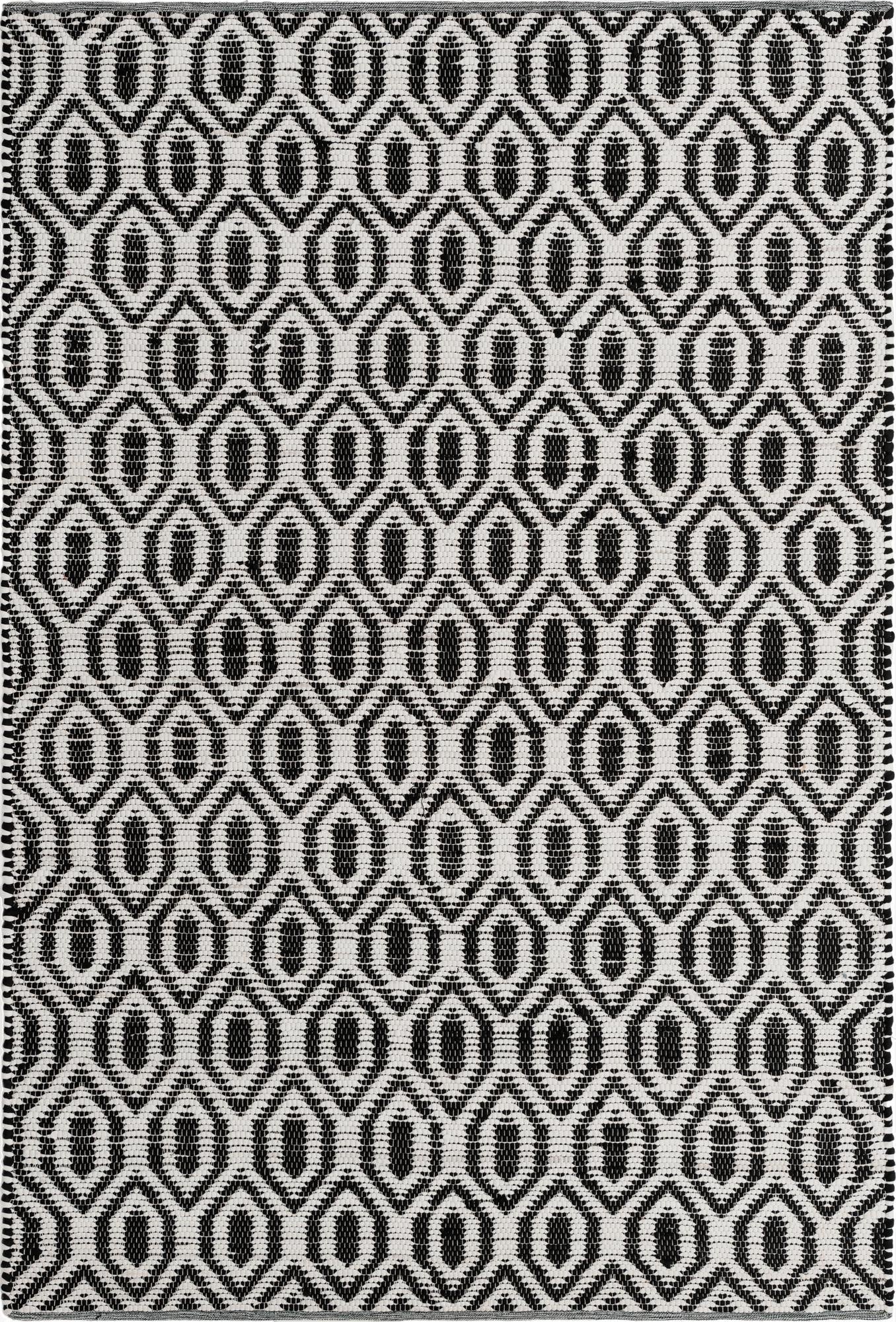 Primary image 7' 1 x 10'  Hand Woven Chindi Jute Rug