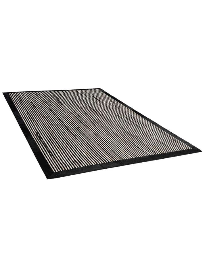 5' 1 x 7' 11 Cowhide - Patchwork Rug