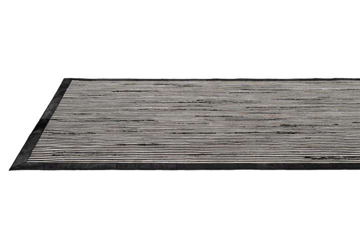 5' 1 x 7' 11 Cowhide - Patchwork Rug