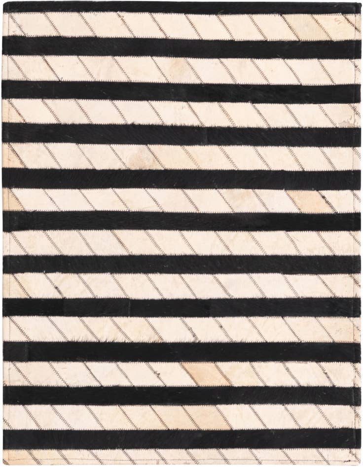 Detail image of 2' 1 x 3' 1 Cowhide Rug