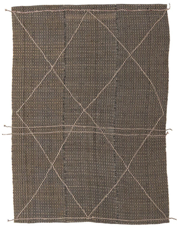 Detail image of 7' 8 x 9' 8 Hand Knotted Darya Wool Rug