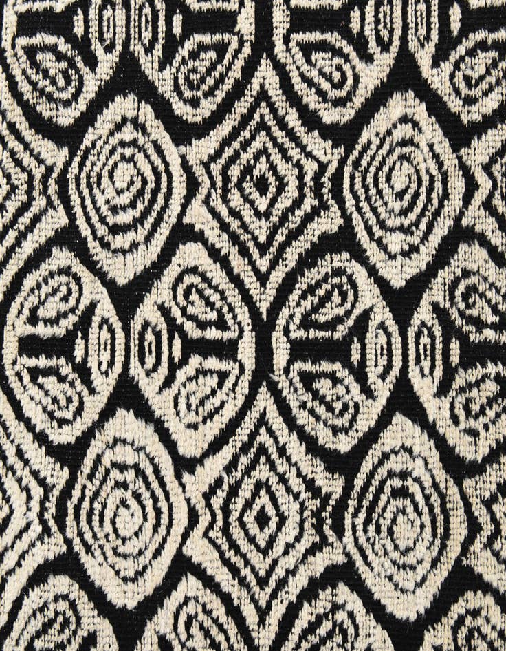 Detail image of 8' 2 x 10' 4  Hand Knotted Darya Wool Rug