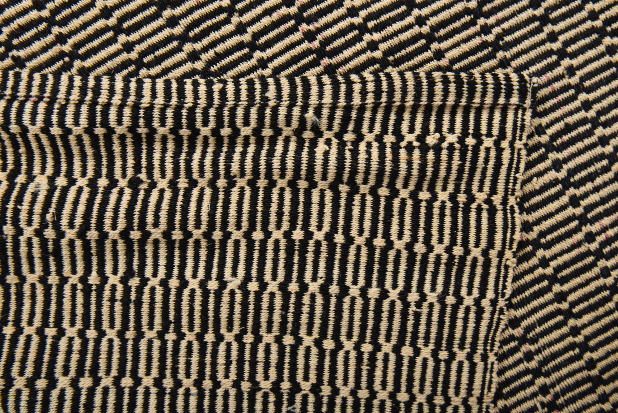 9' 1 x 11' 3 Hand Knotted Darya Wool Rug