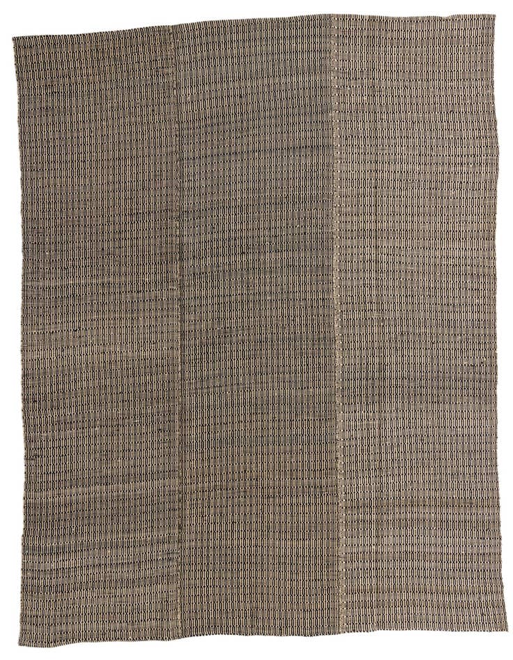 Detail image of 9' 1 x 11' 3 Hand Knotted Darya Wool Rug