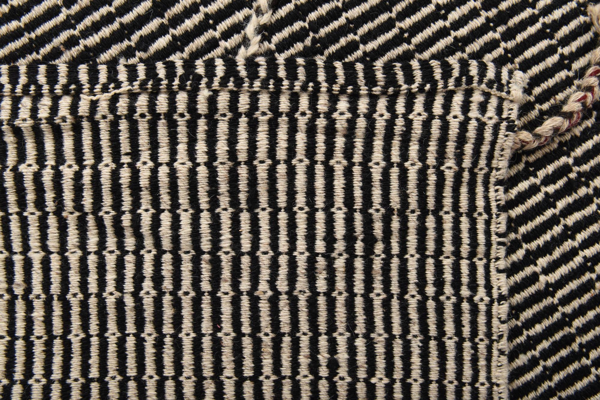 9' 5 x 12' Hand Knotted Darya Wool Rug