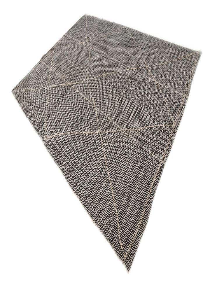 8' 8 x 11' 10 Hand Knotted Darya Wool Rug