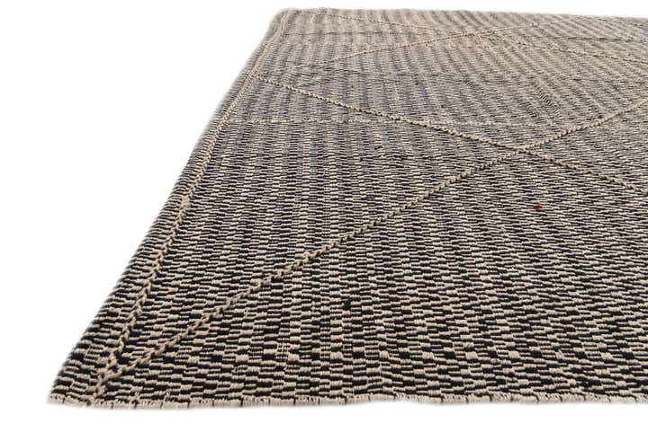8' 8 x 11' 10 Hand Knotted Darya Wool Rug