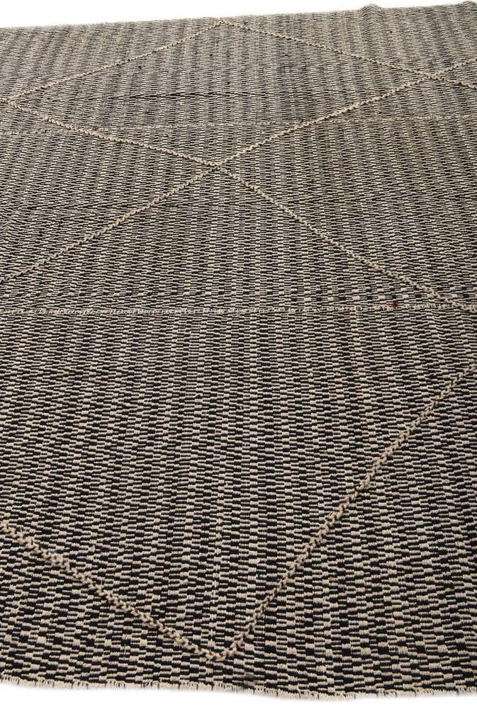 8' 8 x 11' 10 Hand Knotted Darya Wool Rug