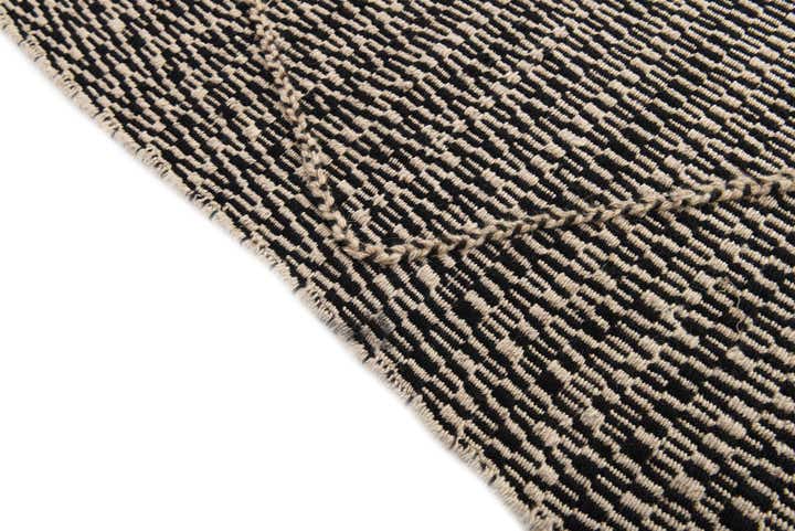 8' 8 x 11' 10 Hand Knotted Darya Wool Rug