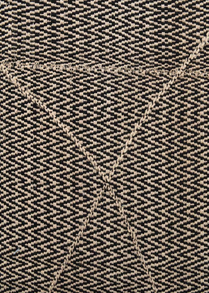 8' 8 x 11' 10 Hand Knotted Darya Wool Rug