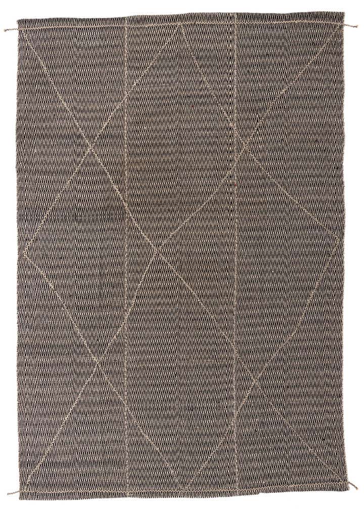 8' 8 x 11' 10 Hand Knotted Darya Wool Rug