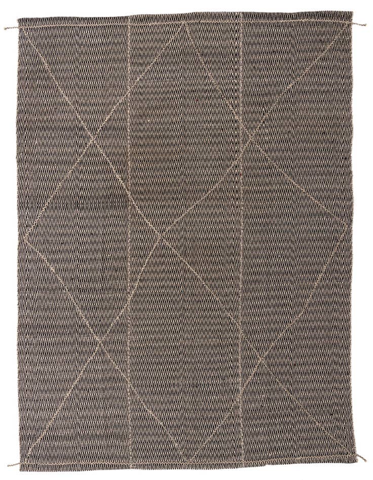 Detail image of 8' 8 x 11' 10 Hand Knotted Darya Wool Rug