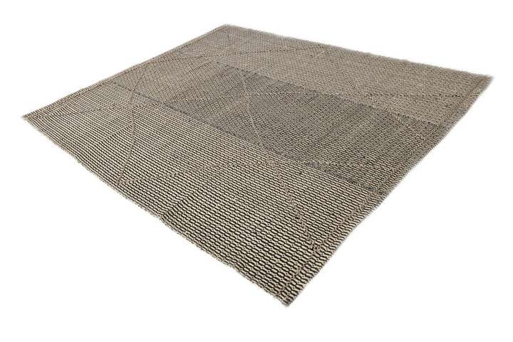 7' 10 x 9' 5 Hand Knotted Darya Wool Rug