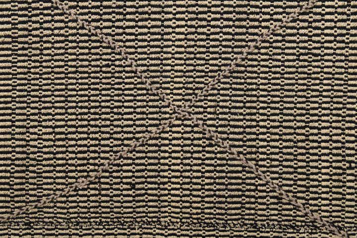 7' 10 x 9' 5 Hand Knotted Darya Wool Rug