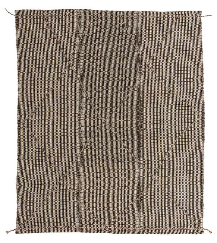 7' 10 x 9' 5 Hand Knotted Darya Wool Rug