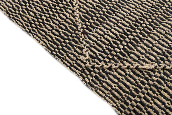 7' 4 x 10' 2 Hand Knotted Darya Wool Rug