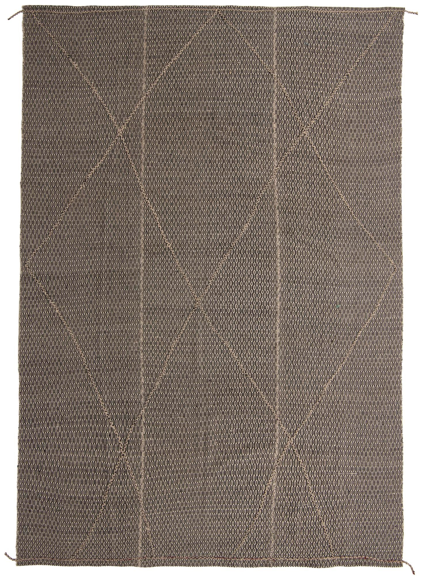 9' 9 x 14' 3 Hand Knotted Darya Wool Rug