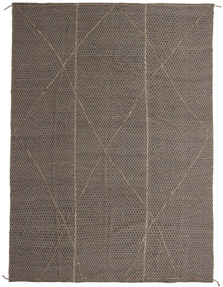 Detail image of 9' 9 x 14' 3 Hand Knotted Darya Wool Rug