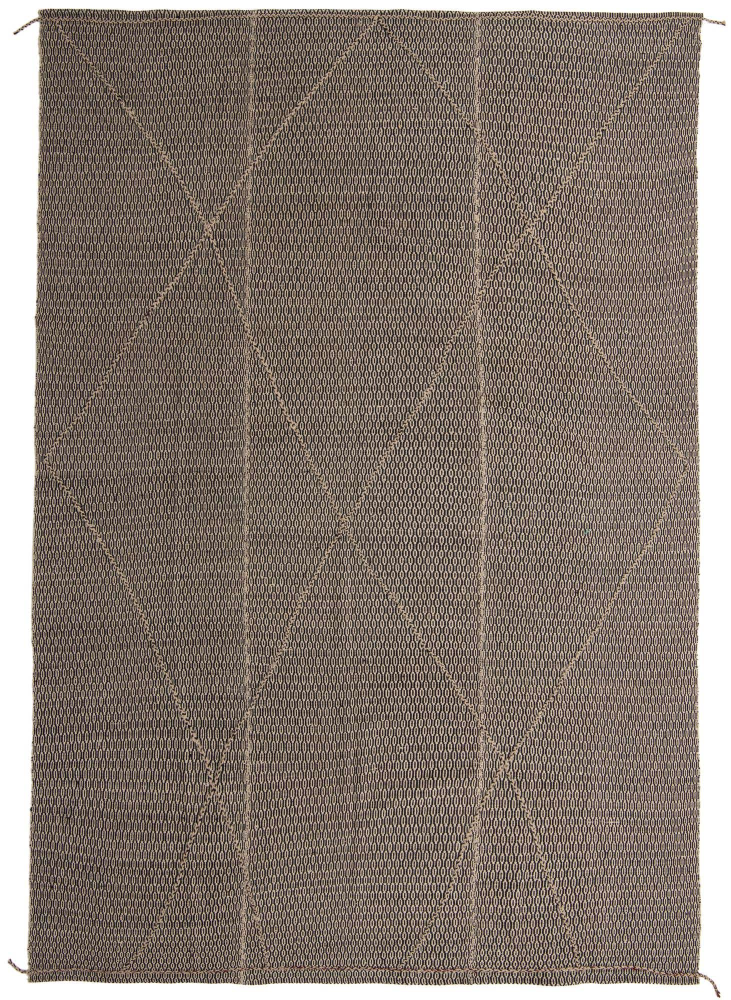 9' 9 x 14' 3 Hand Knotted Darya Wool Rug