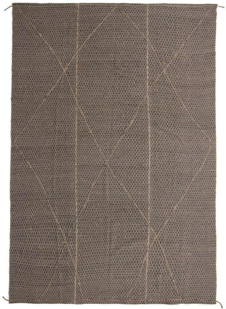 9' 9 x 14' 3 Hand Knotted Darya Wool Rug