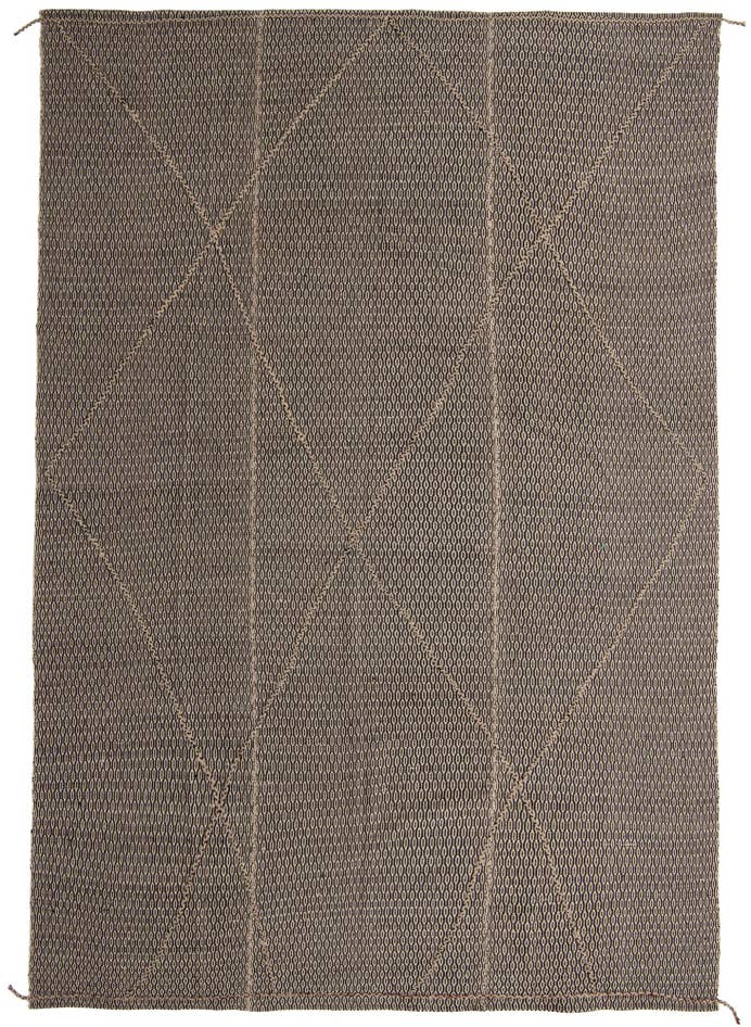 Detail image of 9' 9 x 14' 3 Hand Knotted Darya Wool Rug