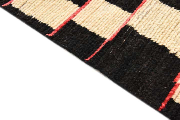 5' 6 x 8' 1 Hand Knotted Darya Wool Rug
