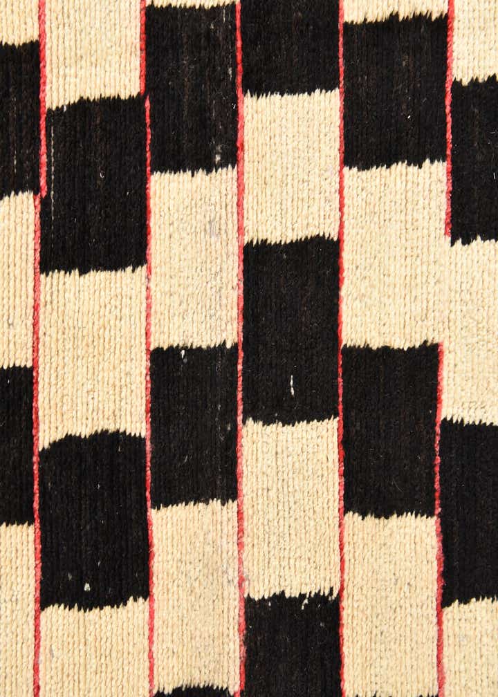 5' 6 x 8' 1 Hand Knotted Darya Wool Rug