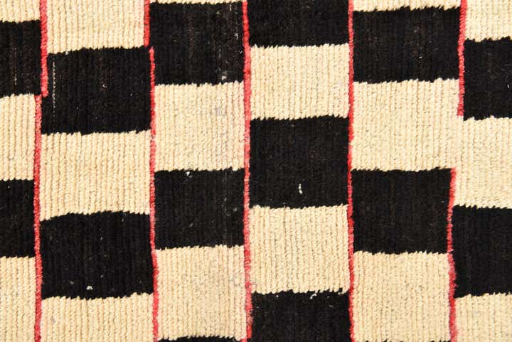 5' 6 x 8' 1 Hand Knotted Darya Wool Rug