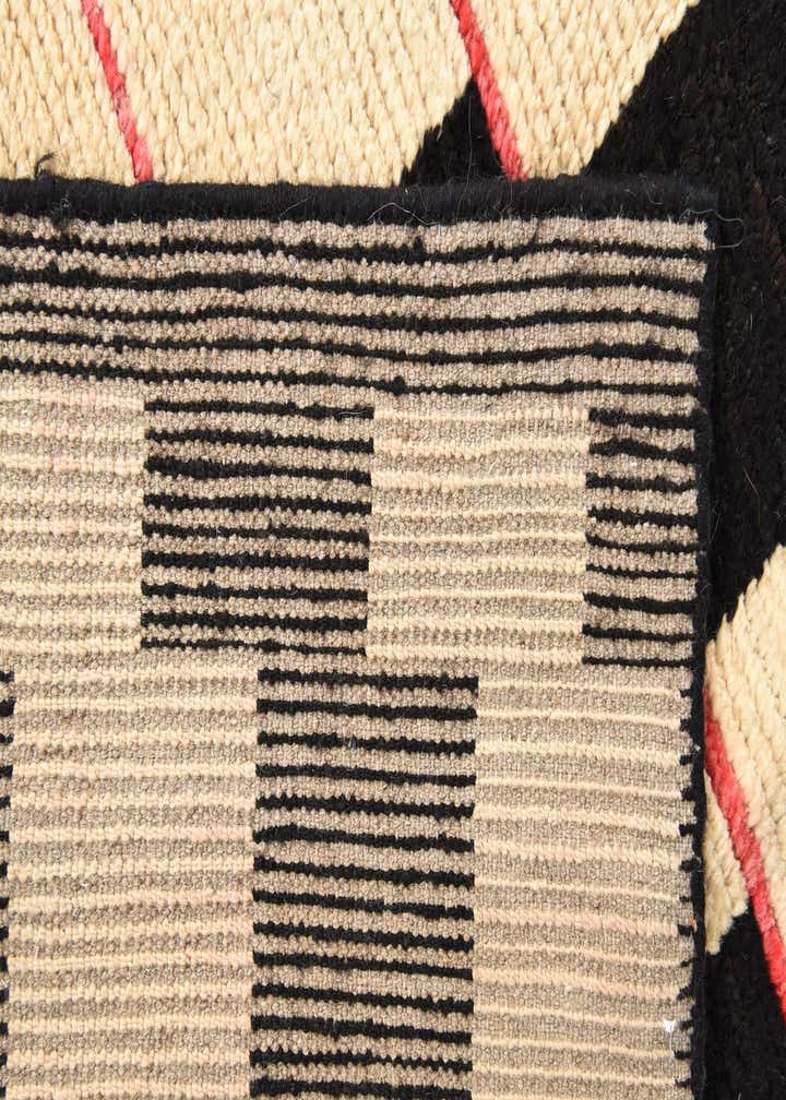 5' 6 x 8' 1 Hand Knotted Darya Wool Rug